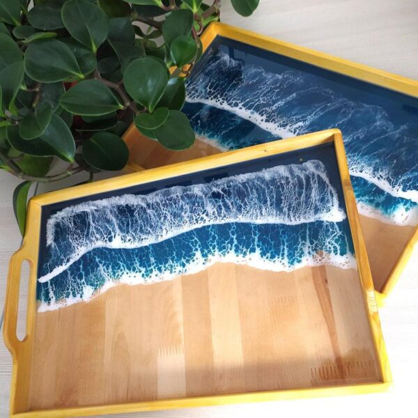 Wooden Tray