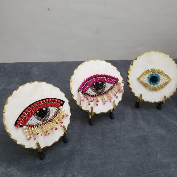 Evil Eye Table Decoration