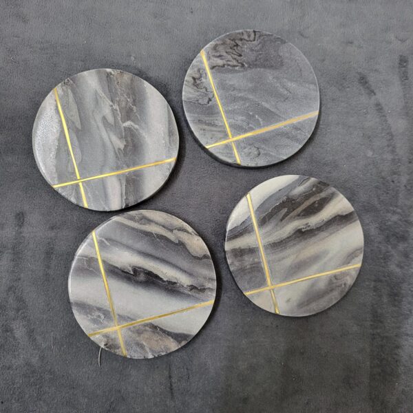 Marble Tea Coaster