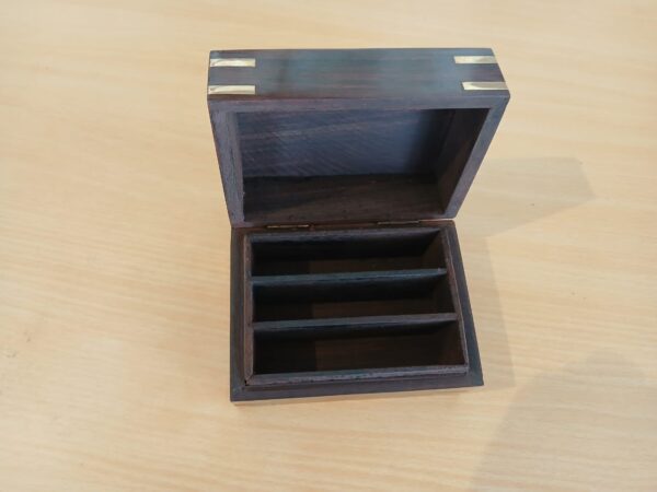 Wooden Jewellery Box