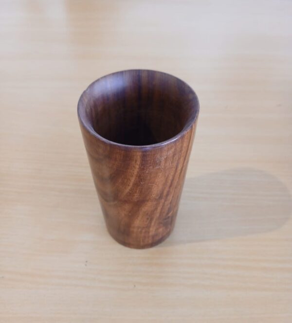 Wooden Glass