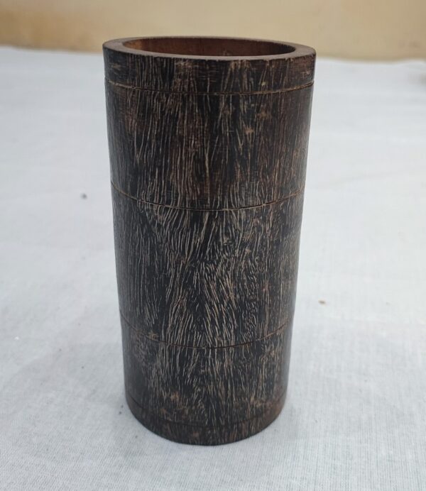 Wooden Glass