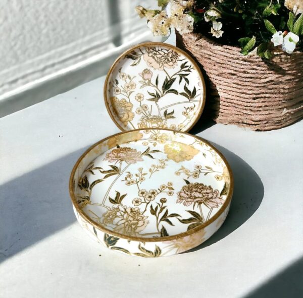 Wooden Serving Tray