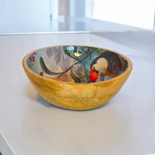Wooden Bowl