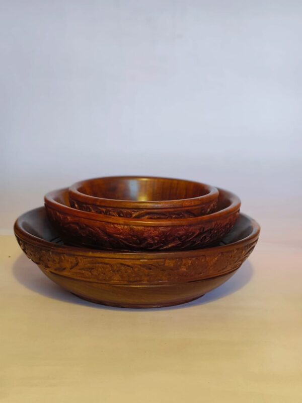 Wooden Bowl