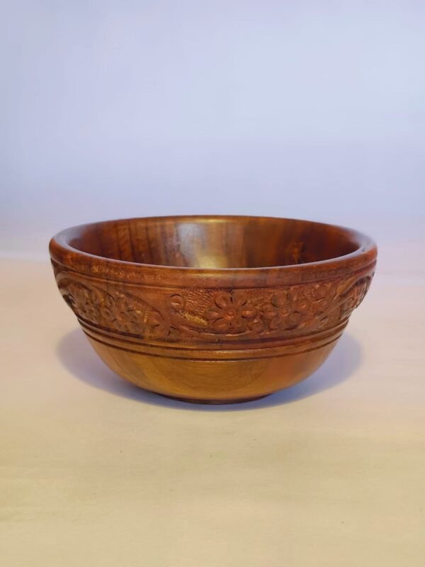 Wooden Bowl