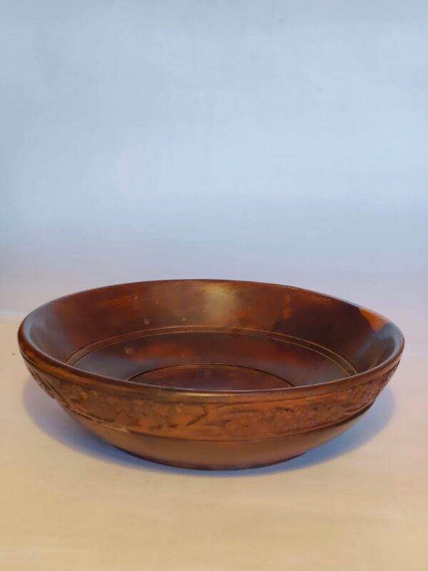 Wooden Serving Bowl