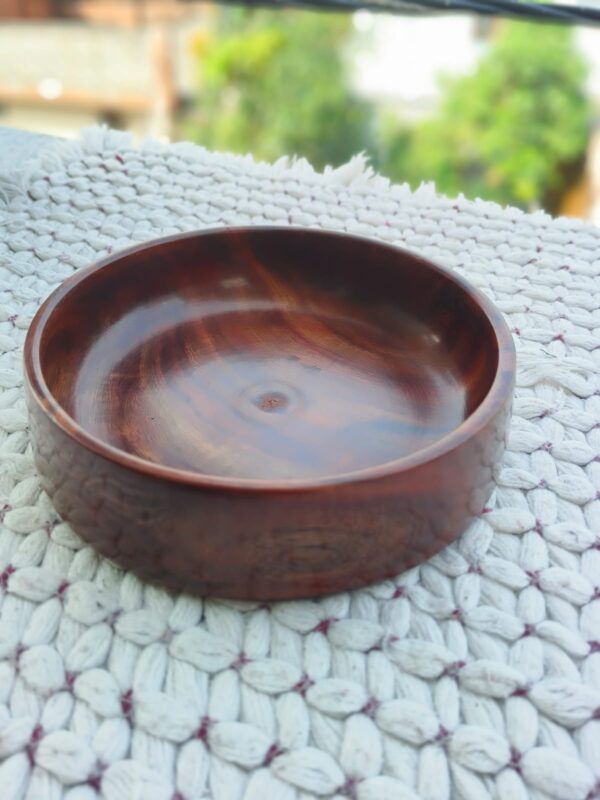 Wooden Bowl