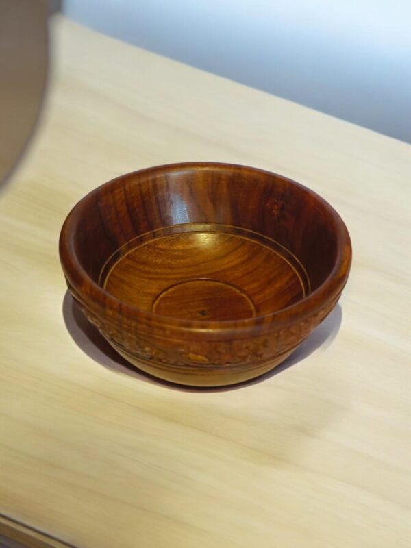 Wooden Bowl