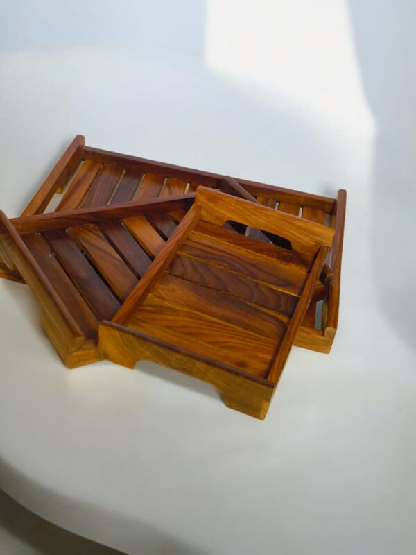 Wooden Tray