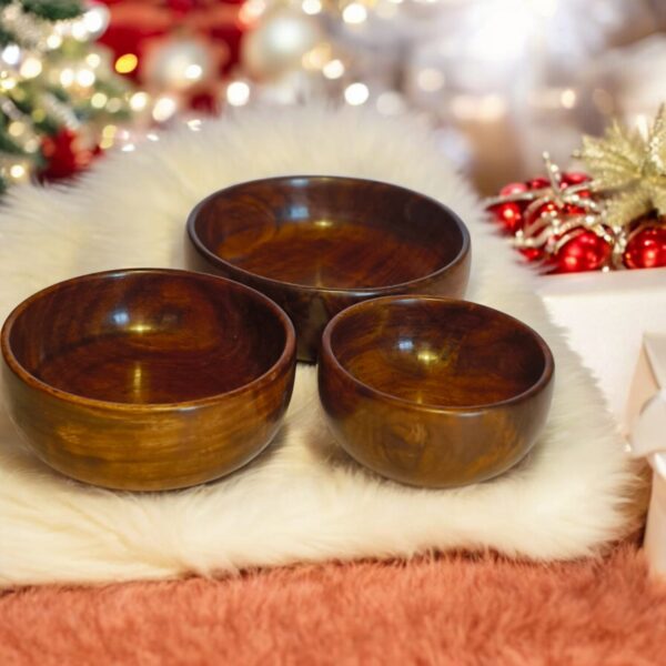 Wooden Bowls