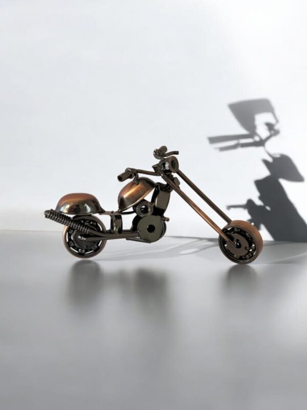 Bike Decorative Showpiece