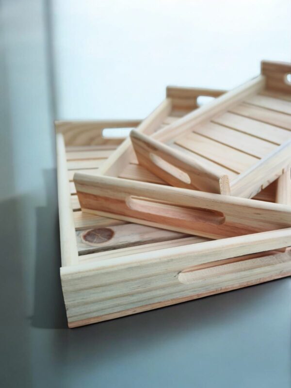 Wooden Tray