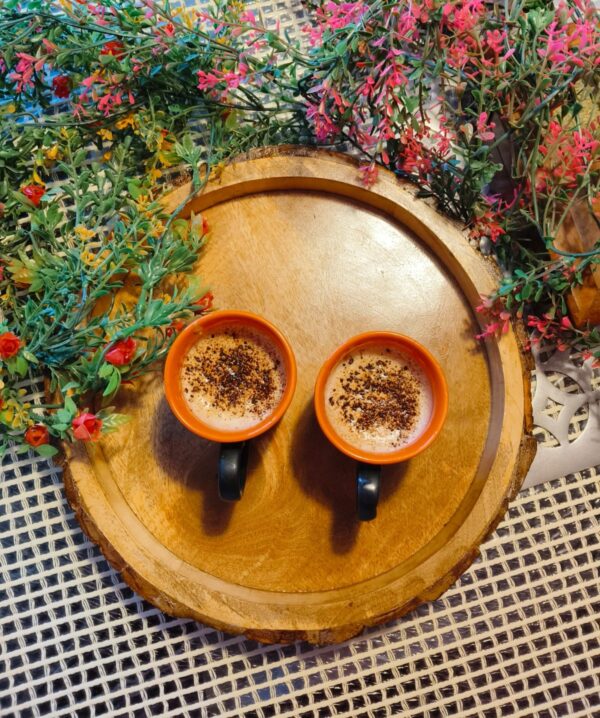 Wooden Tray
