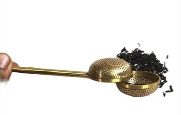 Brass Tea Infuser - Image 2