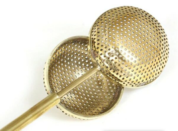 Brass Tea Infuser - Image 3