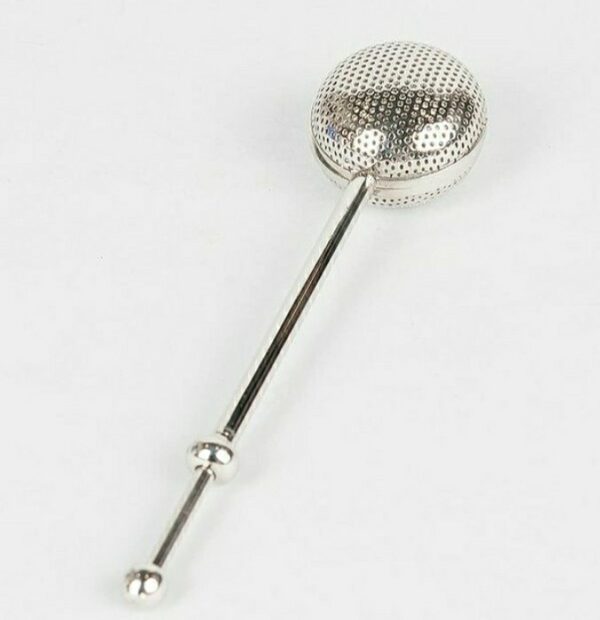 Brass Tea Infuser