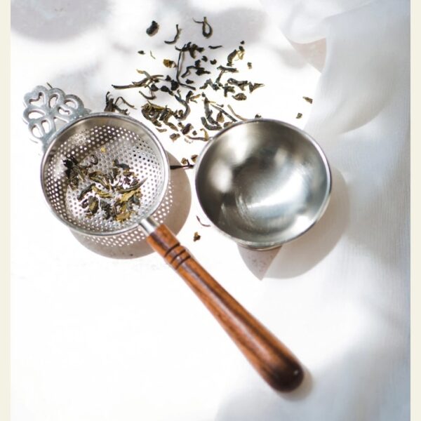 Brass Tea Strainers