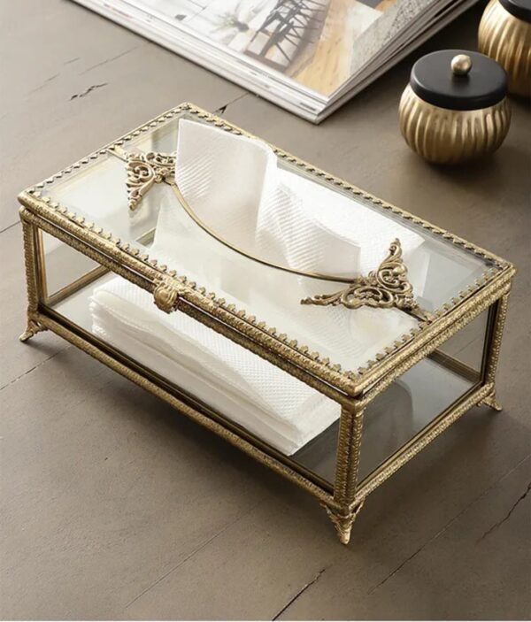 Tissue Box